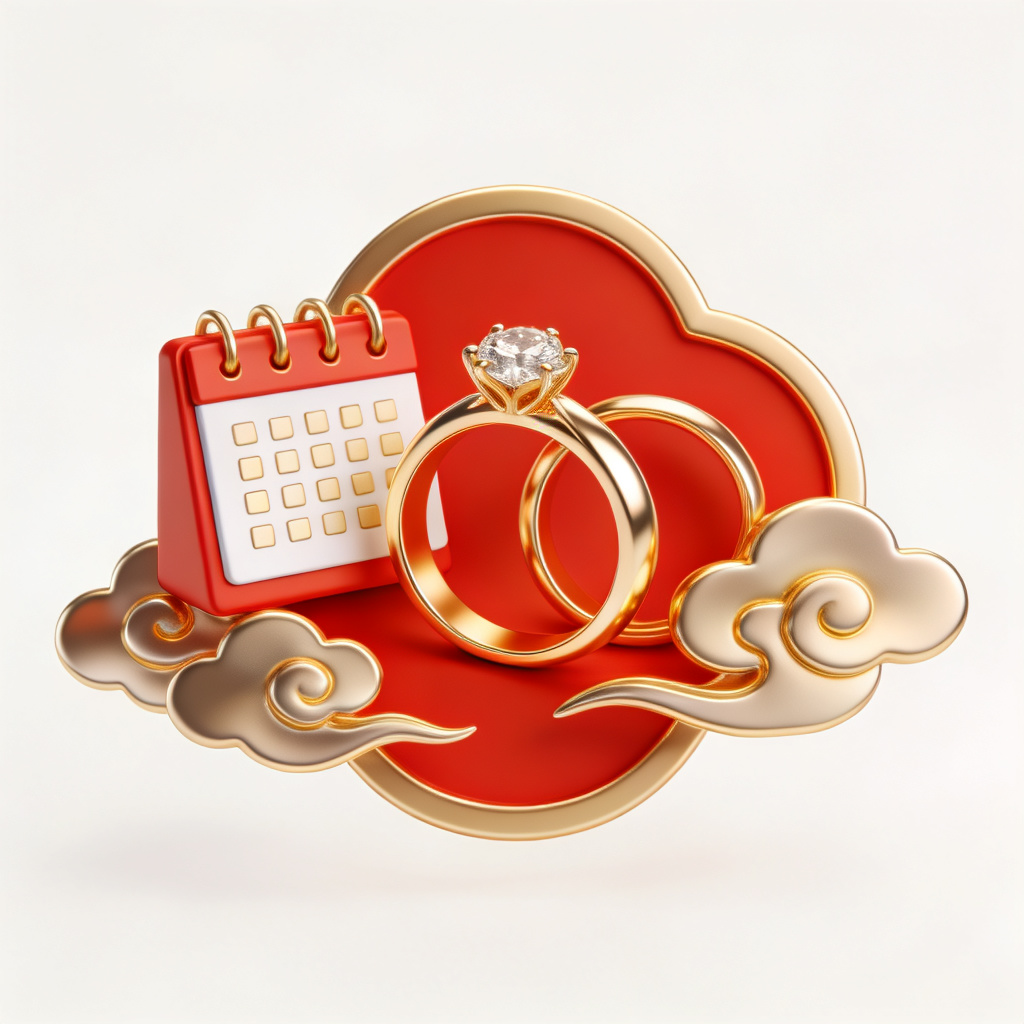 订婚吉日